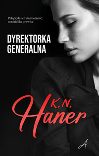 Dyrektorka generalna - Haner K.N. - ebook + audiobook + książka