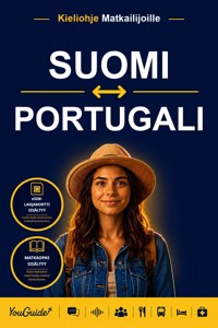 The Language Guide for Travelers - Finnish to Portuguese - YouGuide - ebook