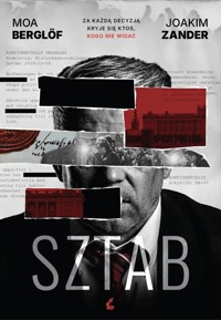 Sztab - Joakim Zander, Moa Berglof - książka