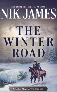 The Winter Road - Nik James - ebook
