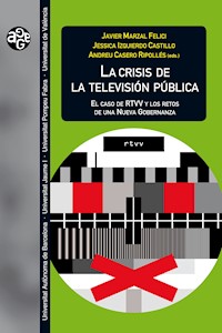 La crisis de la televisión pública - AAVV - ebook