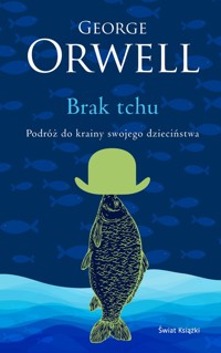 Brak tchu - George Orwell - audiobook + książka