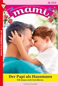 Der Papi als Hausmann - Susanne Svanberg - ebook