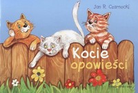 Kocie opowieści - Jan R. Czarnocki - ebook