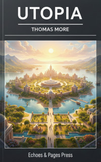 Utopia - Thomas More - ebook + książka