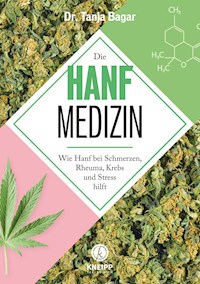 Die Hanf-Medizin - Tanja Bagar - ebook