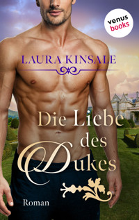 Die Liebe des Dukes - oder: Triumph des Herzens - Laura Kinsale - ebook