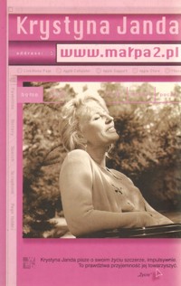 www.małpa2.pl - Krystyna Janda - ebook