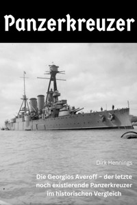Panzerkreuzer - Dirk Hennings - ebook