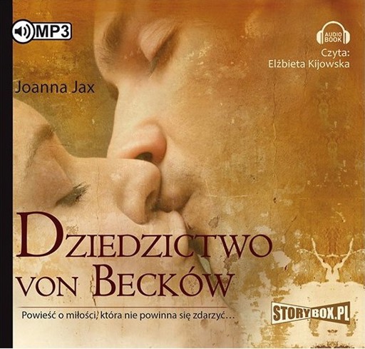 Okładka książki Dziedzictwo von Becków