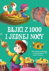 Bajki 1000 i jednej nocy -  - książka