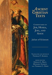 Commentaries on Job, Hosea, Joel, and Amos - Julian of Eclanum - ebook