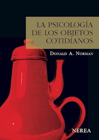 La psicología de los objetos cotidianos - Donald A. Norman - ebook