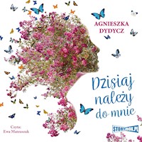 Dzisiaj należy do mnie - Agnieszka Dydycz - audiobook + książka