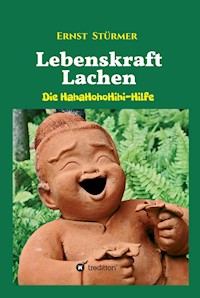 Lebenskraft Lachen - Ernst Stürmer - ebook