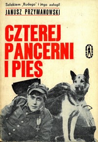 Czterej pancerni i pies. Tom 1 - Janusz Przymanowski - ebook
