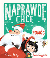 Naprawdę chcę pomóc. Naprawdę chcę! Tom 5 - Simon Philip - książka