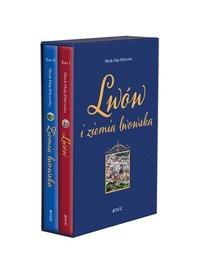 Lwów i ziemia Lwowska - Osip-Pokrywka Mirek - książka
