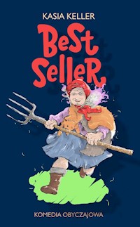 Bestseller - Keller Kasia - ebook + audiobook + książka