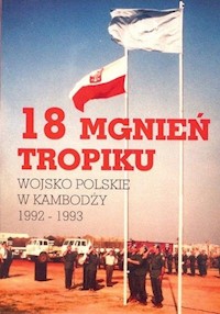 18 mgnień tropiku -  - książka
