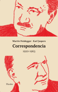 Correspondencia Heidegger/Jaspers 1920-1963 - Heidegger Martin - ebook