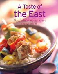 A Taste of the East - Naumann & Göbel Verlag - ebook