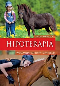 Hipoterapia - Jagoda Bojarczuk - książka