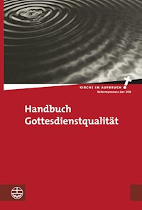 Handbuch Gottesdienstqualität -  - ebook