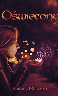 Oświecony - Łukasz Mularski - książka