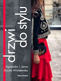 Drzwi do stylu - Janas Agnieszka Lidia, Wróblewska Dorota - książka