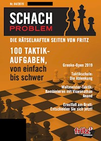Schach Problem Heft #04/2019 -  - ebook
