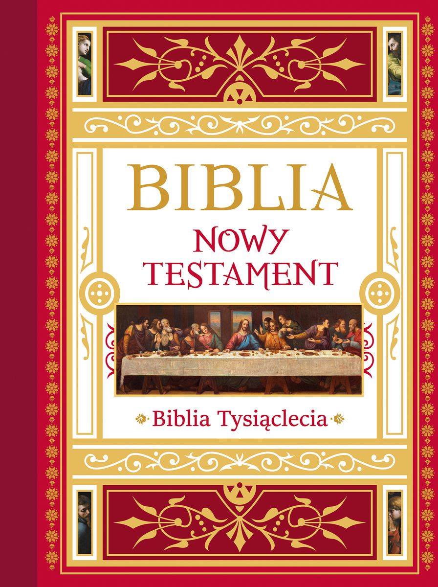 Biblia. Nowy Testament. Tekst – komentarz – ilustracje - zbiorowa praca - książka