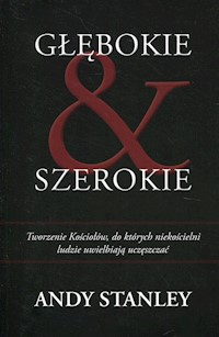 Głębokie i szerokie -  - książka