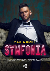 Symfonia - Kmieć Marta - ebook + książka