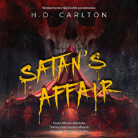 Satan's Affair - H. D. Carlton - ebook + audiobook + książka