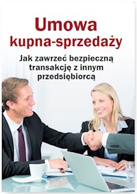 Umowa kupna-sprzedaży -  - książka