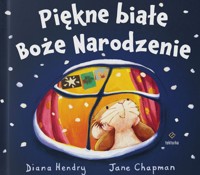 Piękne białe Boże Narodzenie - Diana Hendry - książka