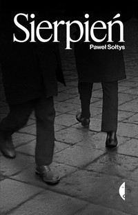 Sierpień - Paweł Sołtys - ebook + audiobook + książka