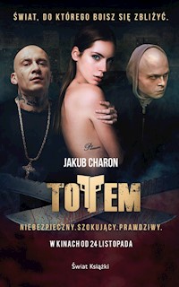 Totem - Jakub Charon - książka