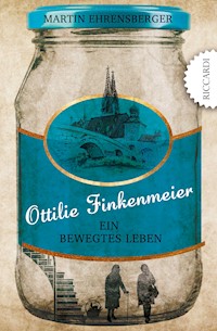 Ottilie Finkenmeier - Martin Ehrensberger - ebook