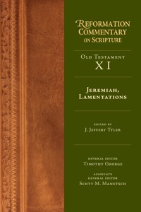 Jeremiah, Lamentations -  - ebook
