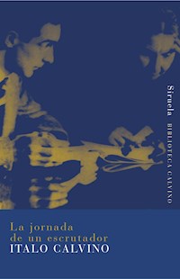 La jornada de un escrutador - Italo Calvino - ebook