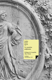 La cuestión palpitante - Émilia Pardo Bazan - ebook