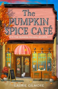 The Pumpkin Spice Café - Gilmore Laurie - książka