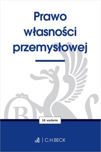 Prawo własności przemysłowej -  - książka