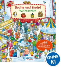 Suche und finde! - Weihnachten -  - ebook