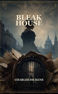 Bleak House - Dickens Charles - ebook + książka