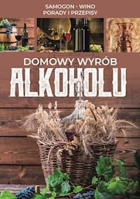 Domowy wyrób alkoholu -  - książka