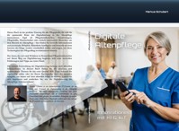 Digitale Altenpflege - Markus Schubert - ebook