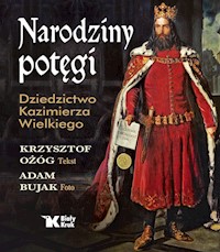 Narodziny potęgi - Ożóg Krzysztof - książka